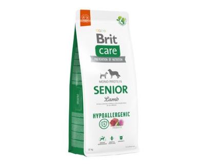 Brit Care Dog Hypoallergenic Senior 3kg