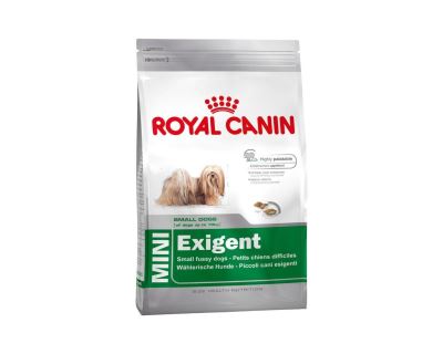 Royal Canin Mini Exigent - pre dospelé prieberčivé psy malých plemien