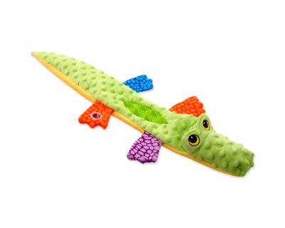 Hračka LET`S PLAY krokodýl 60 cm