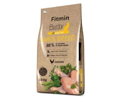 Fitmin cat Purity Large Breed 10kg