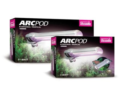 Arcadia Arc Pod Original Tropical 11w 275mm