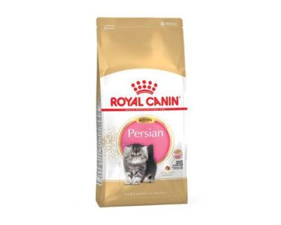 Royal Canin Breed Feline Kitten Persian - pre mačiatka perzských mačiek 2 kg