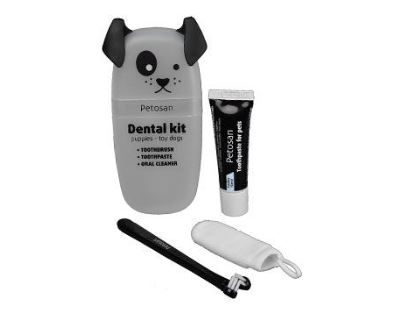 Petosan sada pro dentální hygienu Puppy pack