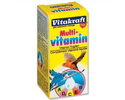 Multivitamín VITAKRAFT 10 ml