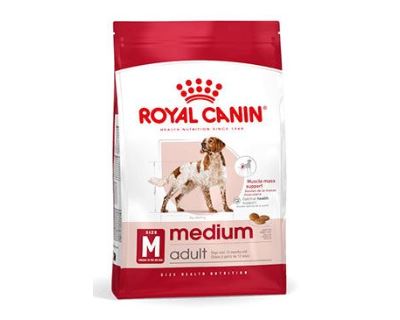 Royal Canin Medium Adult - pre dospelé psy stredných plemien