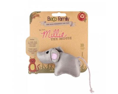 Beco Cat Nip Toy - Myška Millie