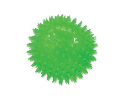 Hračka DOG FANTASY míček zelený 12 cm