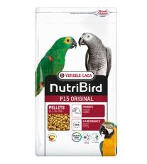 VL Nutribird P15 Original pro papoušky 10kg NEW