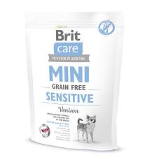 Brit Care Dog Mini Grain Free Sensitive 400g