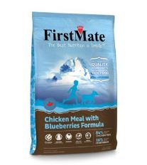 First Mate Dog Chicken&amp; Blueberry 2,3kg
