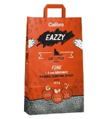 Calibra EAZZY Cat podestýlka Fine 10kg