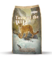 Taste of the Wild mačka Canyon River Feline