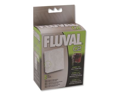 Náplň molitan polyester FLUVAL C2