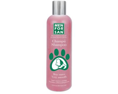 Menforsan veľmi jemný šampón pre mačky 300 ml