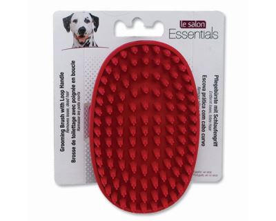 Le Salon Essentials Dog kefa pre psov gumový dlaňový