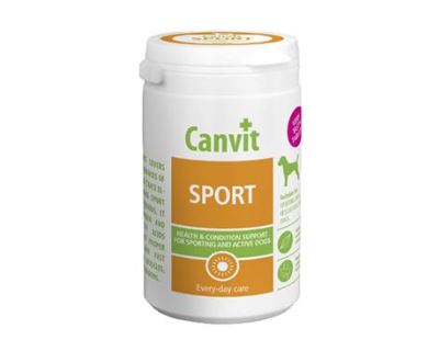 Canvit Šport - vitamínový doplnok pre aktívnych psov 230 g