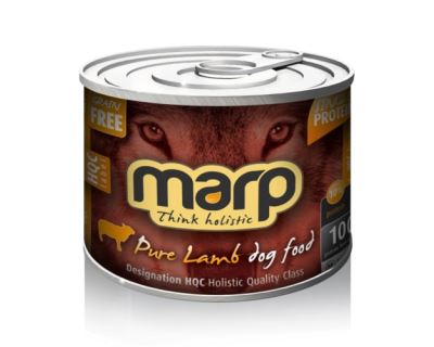 Marp Pure Lamb Dog Can Food 200g