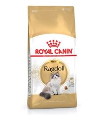 Royal Canin Breed Feline Ragdoll - pre dospelých ragdoll mačky