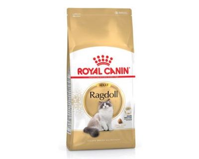 Royal Canin Breed Feline Ragdoll - pre dospelých ragdoll mačky 2 kg
