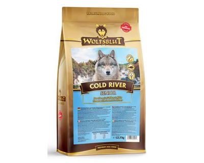 Wolfsblut Dog Senior Cold River 12,5kg