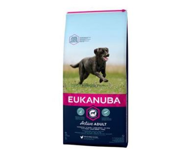 Eukanuba Adult Large Breed - pre dospelých psov veľkých plemien 3 kg