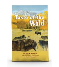 Taste of the Wild High Prairie 18kg