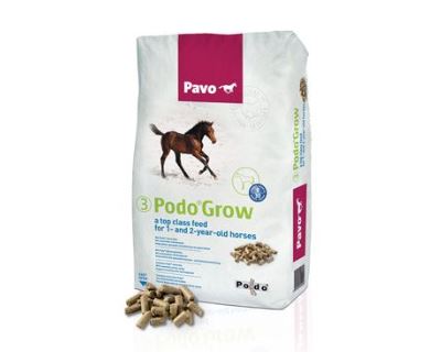 PAVO gra Podo Grow 20kg