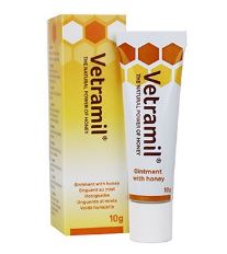 Vetramil mast 10g