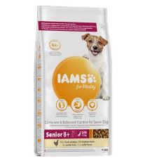 IAMS Dog Senior Small &amp; Medium Chicken 3kg