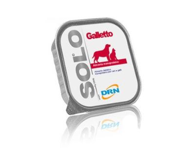 SOLO Galleto 100% (kohoutek) vanička
