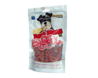 Magnum Duck Rings soft 80g