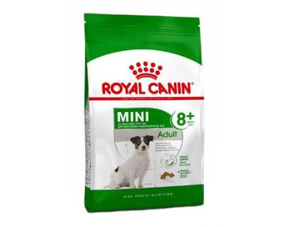 Royal Canin Mini Mature - pre dospelých psov od 8 rokov malých plemien 2 kg