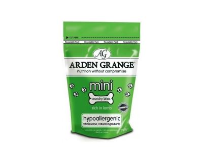 Arden Grange Crunchy Bites Mini Lamb - jahňacie pochúťka 250 g