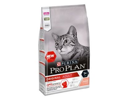 ProPlan Cat Adult Salmon & Rice - losos & ryža pre dospelé mačky