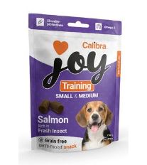 Calibra Joy Dog Training S&amp;M Salmon&amp;Insect 150g