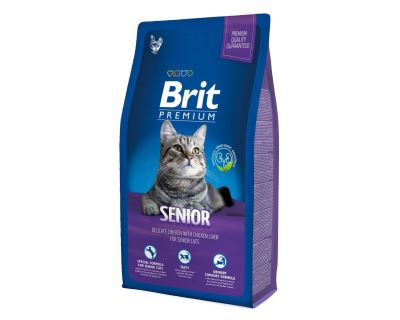 Brit Premium Cat Senior