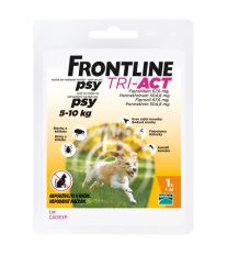 Frontline Tri-Act pro psy Spot-on 1 pipeta