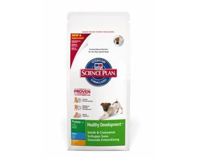 Hill´s Science Plan Canine Dry Puppy Growth Mini 3 kg