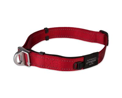 Obojek ROGZ Safety Collar červený XL 1ks