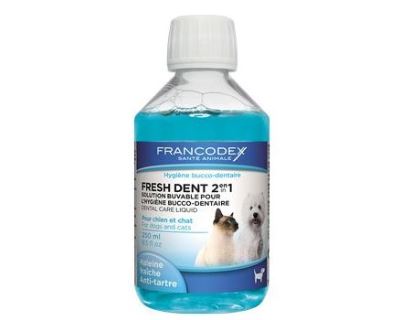 Francodex Fresh Dent pes, kočka