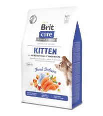Brit Care Cat GF Kitten G.Digestion&amp;S.Immunity 2kg