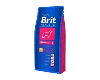 Brit Premium Senior L 15 kg
