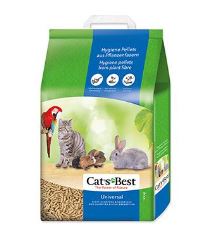 Podestýlka Cats Best Univers.20l/11kg