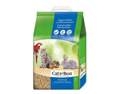Podestýlka Cats Best Univers.20l/11kg