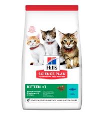 Hill&#39;s Fel. Dry Kitten Tuna 7kg