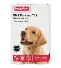 Beaphar Diaz Antiparazitní obojek pre psov 65 cm