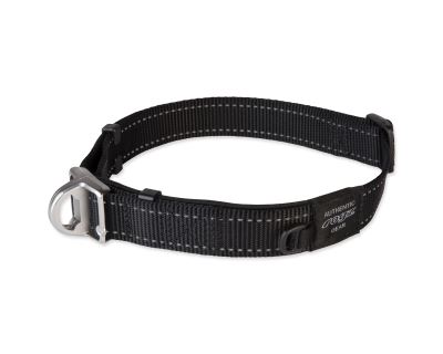 Obojek ROGZ Safety Collar černý XL 1ks