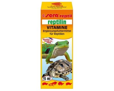 Sera Reptilin vitamin 15 ml