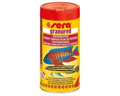 Sera Granured Cichlidy granule 250 ml