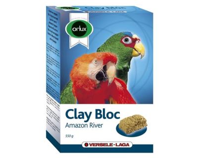 VL Orlux Clay Bloc Am.R.- str.a v. pap. 550 g